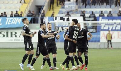 "Qarabağ" kabus oldu,  "Neftçi"yə "qara gün" yaşatdı -