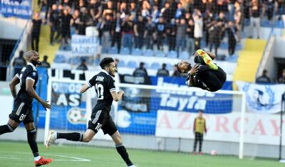 "Qarabağ" kabus oldu,  "Neftçi"yə "qara gün" yaşatdı -