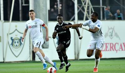 "Qarabağ" kabus oldu,  "Neftçi"yə "qara gün" yaşatdı -