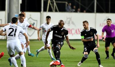 "Qarabağ" kabus oldu,  "Neftçi"yə "qara gün" yaşatdı -