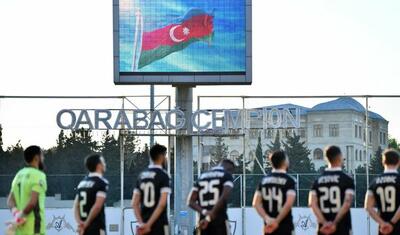 "Qarabağ" kabus oldu,  "Neftçi"yə "qara gün" yaşatdı -