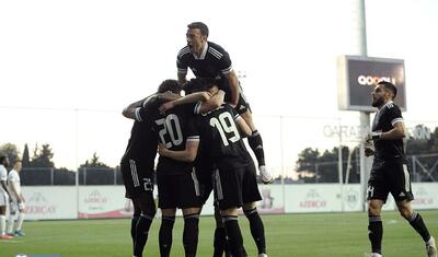 "Qarabağ" kabus oldu,  "Neftçi"yə "qara gün" yaşatdı -