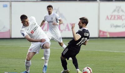 "Qarabağ" kabus oldu,  "Neftçi"yə "qara gün" yaşatdı -