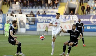 "Qarabağ" kabus oldu,  "Neftçi"yə "qara gün" yaşatdı -