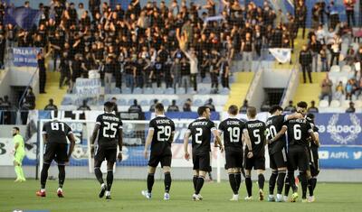 "Qarabağ" kabus oldu,  "Neftçi"yə "qara gün" yaşatdı -