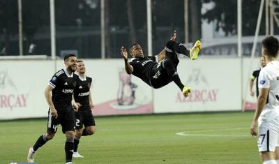 "Qarabağ" kabus oldu,  "Neftçi"yə "qara gün" yaşatdı -