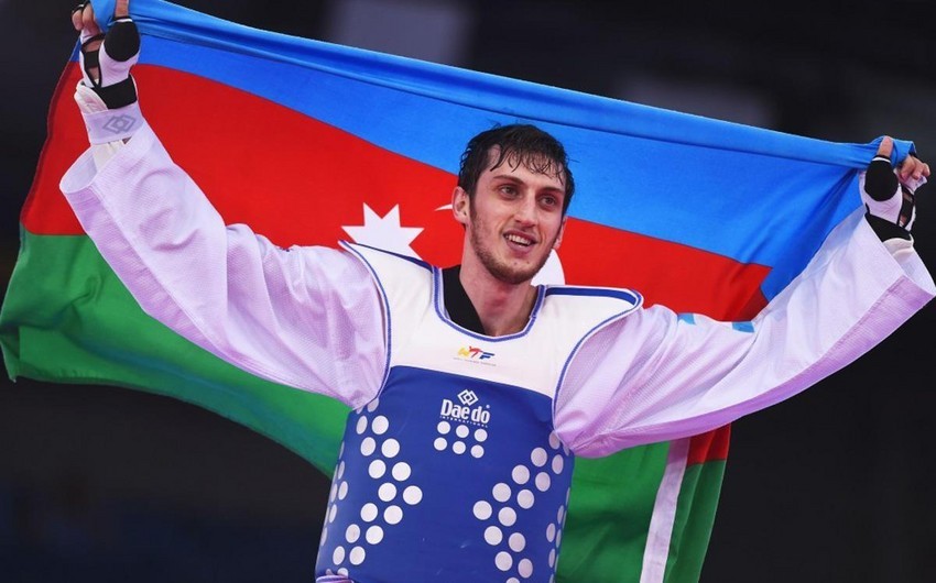 İsayev bürünc medal qazandı - Avropa çempionatında