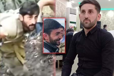 Paşinyana müraciəti ilə məşhurlaşan əsgərin HAQQINA GİRDİLƏR: VİDEO+FOTO