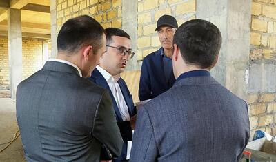 Gəncə futbolunda görülən yeni işlər – Baş katib hadisə yerində: