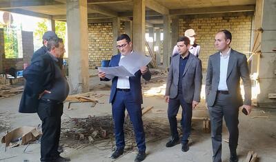 Gəncə futbolunda görülən yeni işlər – Baş katib hadisə yerində: