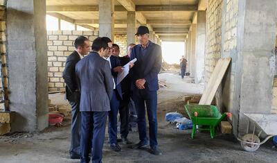 Gəncə futbolunda görülən yeni işlər – Baş katib hadisə yerində: