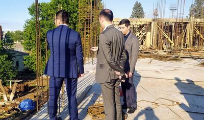Gəncə futbolunda görülən yeni işlər – Baş katib hadisə yerində:
