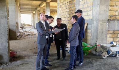 Gəncə futbolunda görülən yeni işlər – Baş katib hadisə yerində: