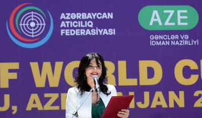 Bakıdakı Dünya Kubokunun açılışında nələr oldu? -