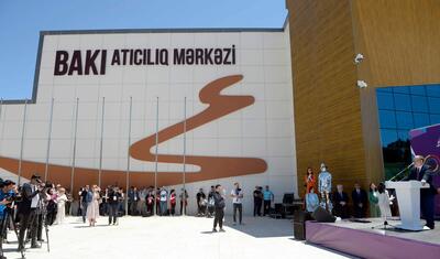 Bakıdakı Dünya Kubokunun açılışında nələr oldu? -