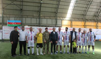 “Xocavənd” və “Ağdam” Zəfər Kubokunun finalında -