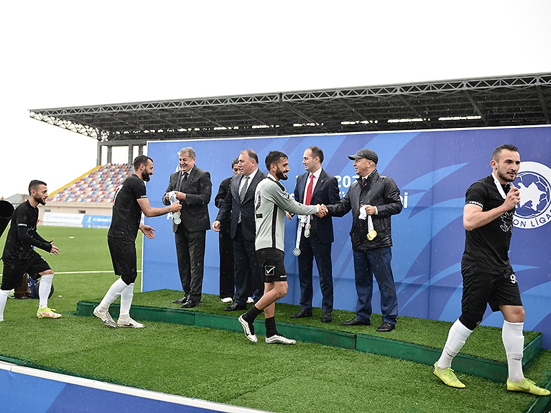 AFFA “Xan Lənkəran”a güzəşt etməyəcək - “Cəbrayıl”a da