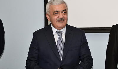 Rövnəq Abdullayev millinin futbolçuları ilə söhbətdə dedi ki…