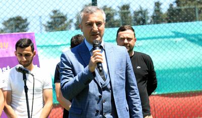 “Sumqayıt” şəhid övladlarına böyük diqqət göstərdi -