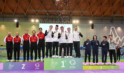 Azərbaycan gimnastları Avropa çempionatında 1 qızıl, 1 bürünc qazandı -