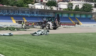 AFFA Premyer Liqa klubunun "ev"inə "əl gəzdirməyə" başladı -