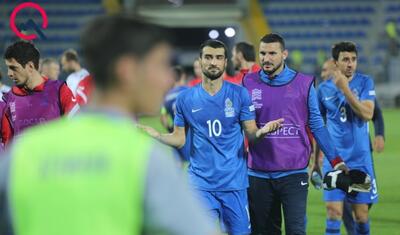 Yığmamızın futbolçusunu kim və necə İNSİDENTƏ ÇƏKİB? - FOTOLAR
