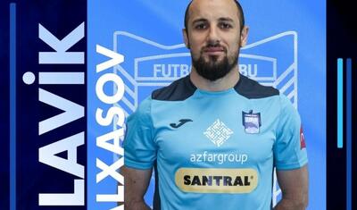 Qəsəbə klubu iki yerli futbolçunu rənglərinə bağladı -