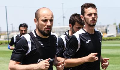 İstirahət bitdi, Rəşad Sadıqov iş başına döndü -