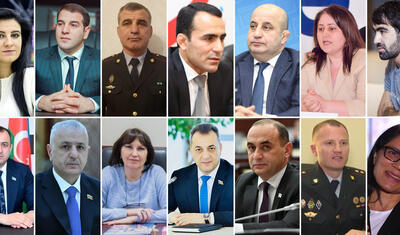 Azərbaycanda vəzifədə olan məşhur idmançılar... SİYAHI