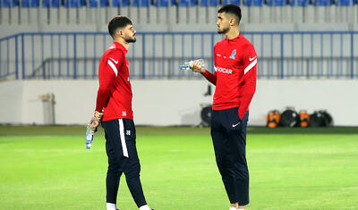 Mahir Emreli, Emin Mahmudov və başqaları…