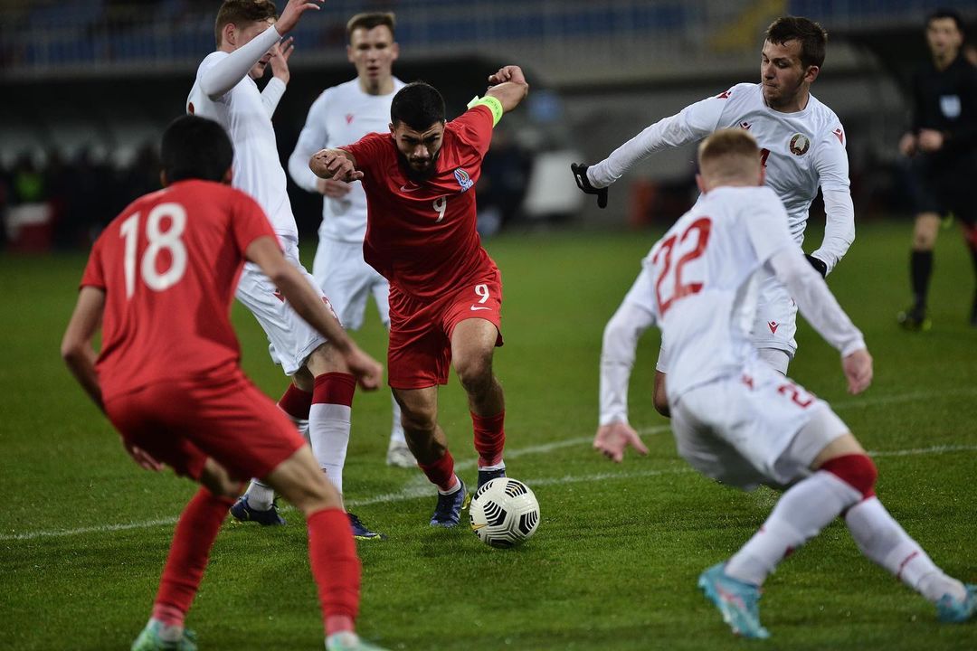 "Şamaxı" bu dəfə "Qarabağ"dan Qurban Qurbanovun oğlunu istədi