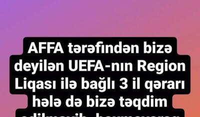 “Xan Lənkəran”ın sahibindən bu dəfə ŞƏKİLLİ FAKT: “Bütün Azərbaycan bilir ki...”