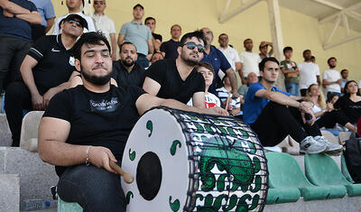“Sabah” "Neftçi"ni uddu, çempion oldu -