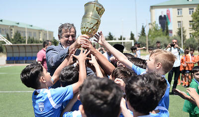 “Sabah” "Neftçi"ni uddu, çempion oldu -