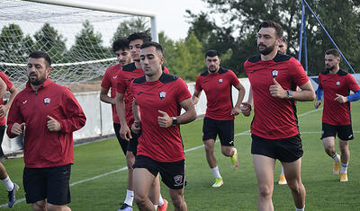 "Dəyişək və inkişaf edək" deyən "Qəbələ"dən