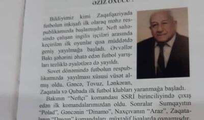 Klub prezidenti 3 il araşdırma apardı, Azərbaycanda bu işi ilk dəfə o gördü