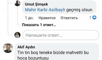 "Neftçi"yə keçmiş olsun...