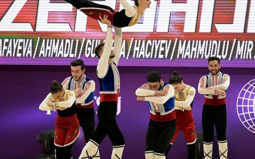 Azərbaycan komandası finala yüksəldi - Dünya çempionatında