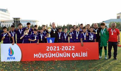 “Sumqayıt” “Neftçi“yə qalib gəldi, çempion oldu -