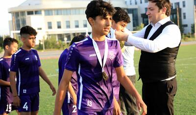“Sumqayıt” “Neftçi“yə qalib gəldi, çempion oldu -
