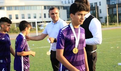 “Sumqayıt” “Neftçi“yə qalib gəldi, çempion oldu -
