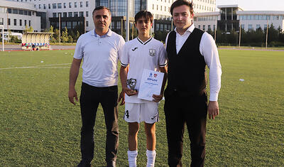 “Sumqayıt” “Neftçi“yə qalib gəldi, çempion oldu -