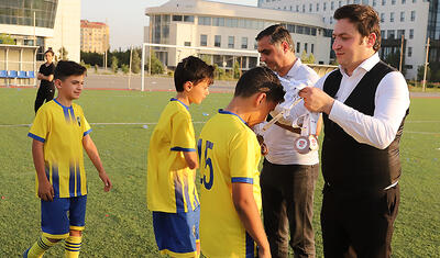 “Sumqayıt” “Neftçi“yə qalib gəldi, çempion oldu -