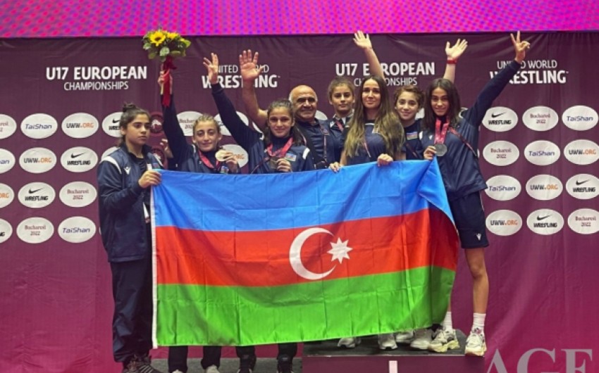 Azərbaycan yığması rekorda imza atdı - U-17 Avropa çempionatında
