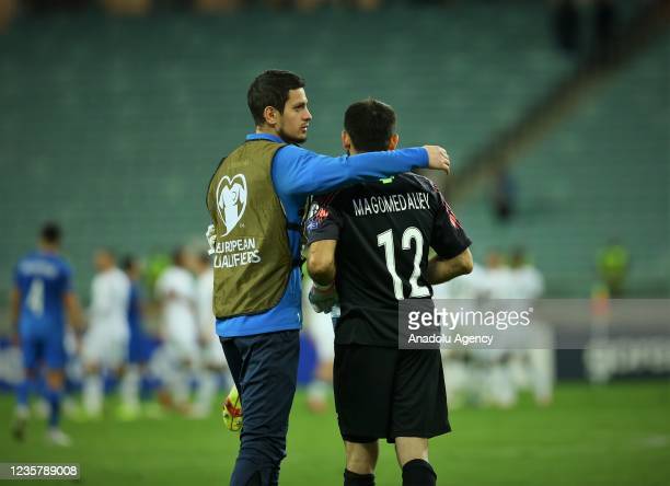 Azərbaycan millisinin qapıçısı yeni klubu ilə müqaviləsini pozdu