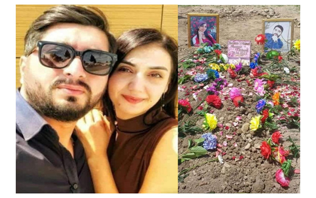 Toylarından əvvəl qəzada ölən cütlük – Bu oğlan idmançı imiş…