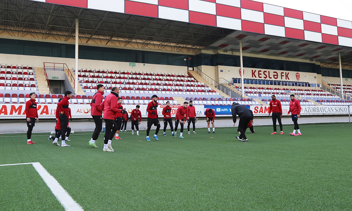 “Əlimizdə olanlar getdi, həddindən artıq gecikirik”