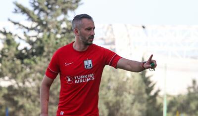 Yeni baş məşqçinin "Neftçi"də ilk işi -