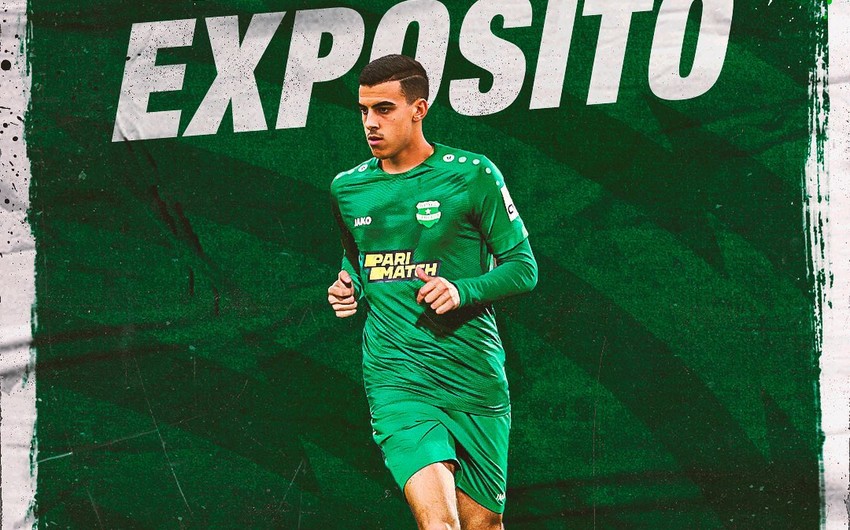 18 yaşlı ispaniyalı hücumçu transfer etdi - "Neftçi" ilə oynayacaq