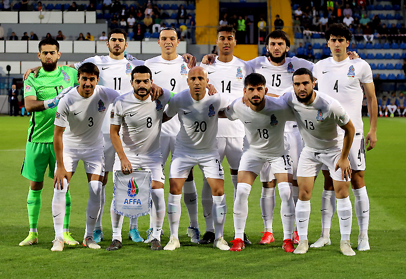 Azərbaycan millisinin ən yaxşı 3 futbolçusu - UEFA açıqladı